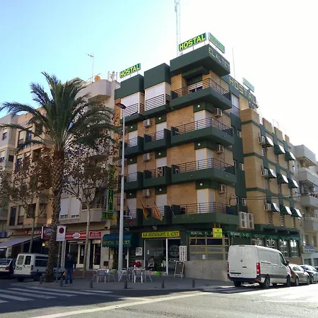 Hostal El Altet Guest house