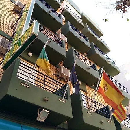Hostal El Altet Guest house 2*
