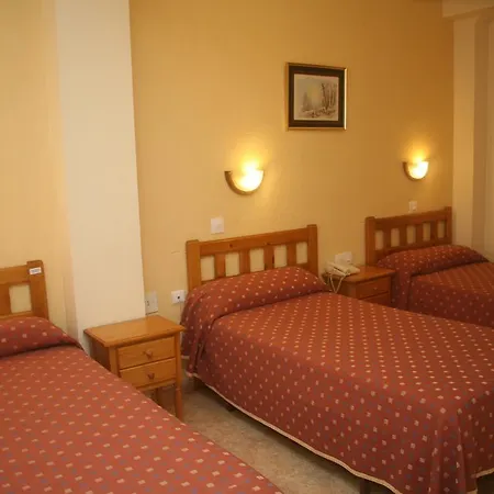 Hostal El Altet Πανσιόν El Altet