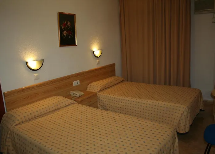 Πανσιόν Hostal El Altet