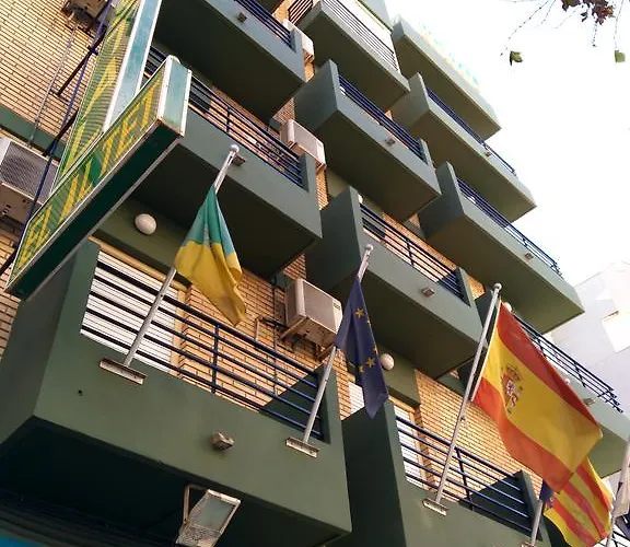 Hostal El Altet Πανσιόν 2*