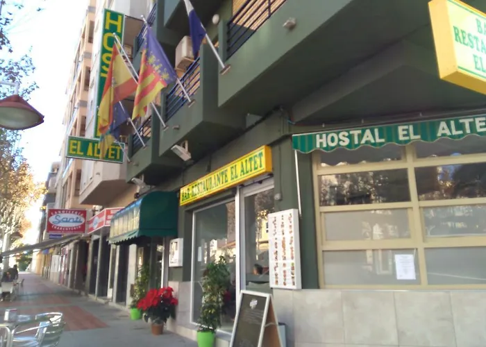 Hostal El Altet Πανσιόν