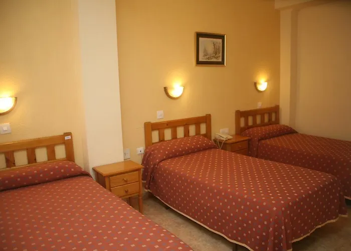 Hostal El Altet Πανσιόν El Altet