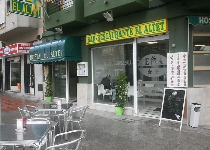 Hostal El Altet 2*