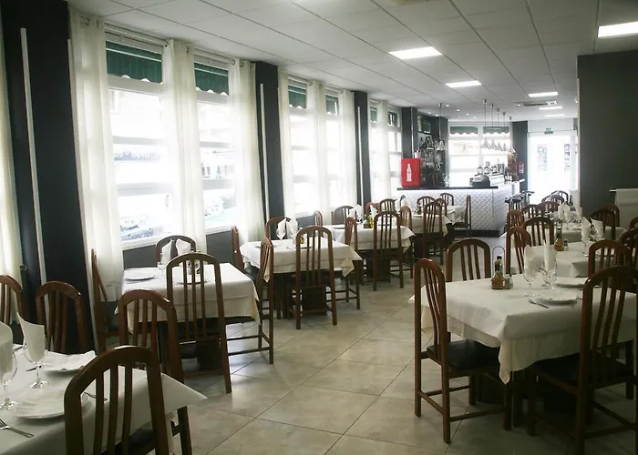 Pensionat Hostal El Altet 2*