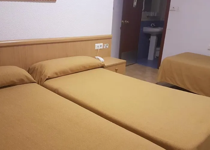Πανσιόν Hostal El Altet 2*